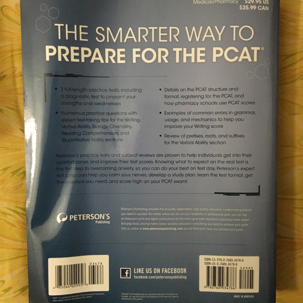 Master the PCAT - Picture 2 of 2